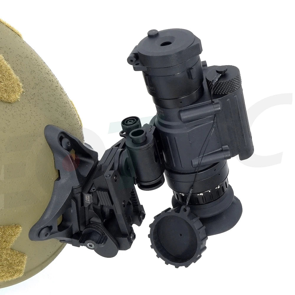 NVG Gen2 PVS-14, PVS-31, PVS-18 Focus Enhancement Device Night Vision Universal Focus Adjustable Iris Aperture