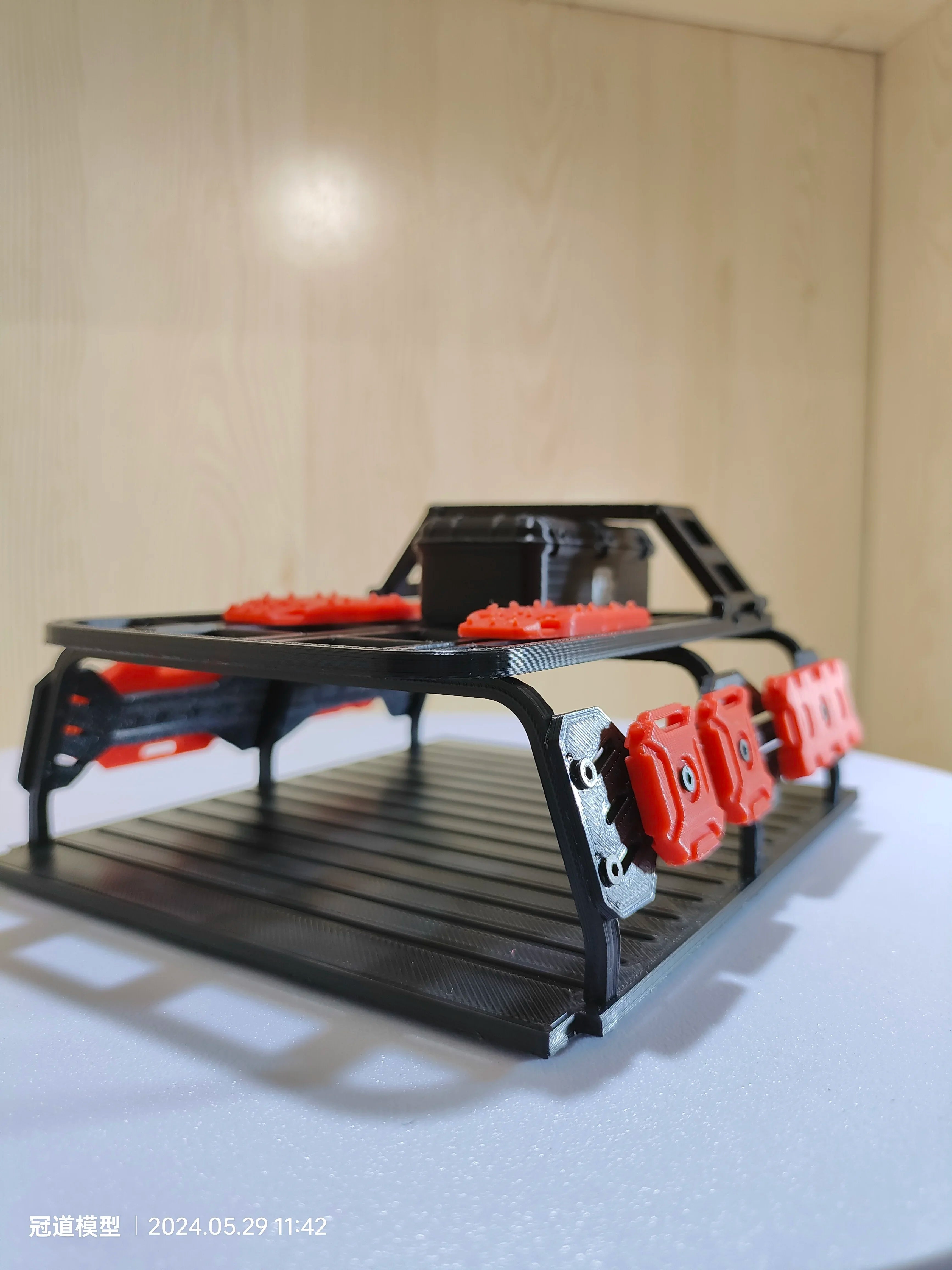 MN MN82 LC79 RC Remote Control Car Accessories Dragon Door Frame Spare Parts