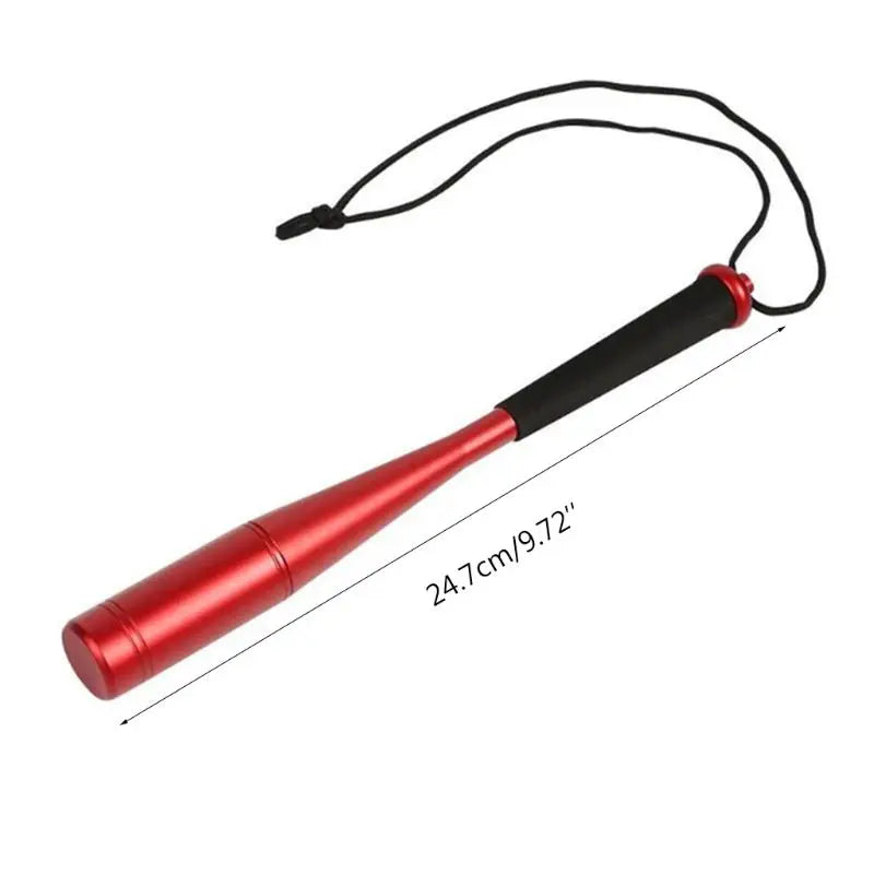 Upgrade Aluminum Alloy Fish Hammer Beat Fish Rod with EVA Handle Fishing Bat