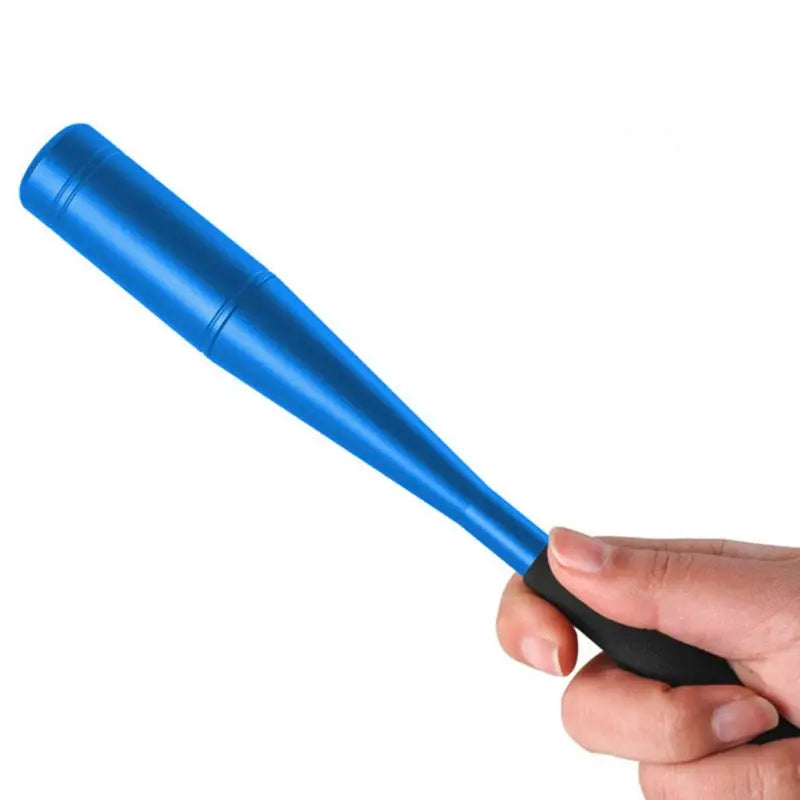 Upgrade Aluminum Alloy Fish Hammer Beat Fish Rod with EVA Handle Fishing Bat