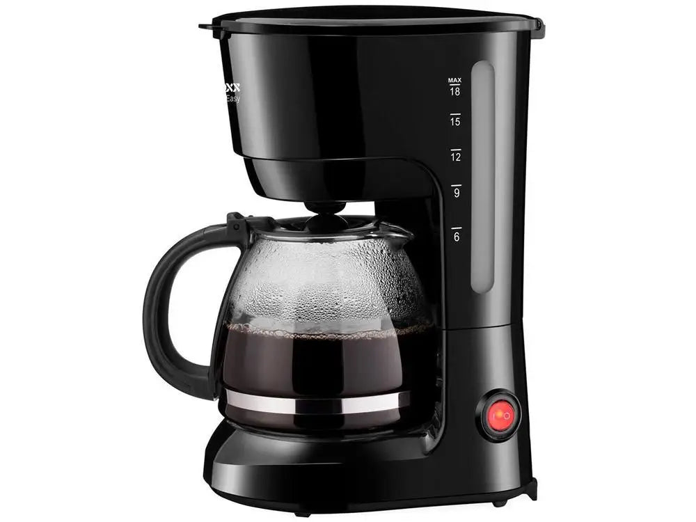 Lenoxx Easy PCA018 Electric Coffee maker 18 Cafes-110V