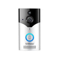 Srihome SH054 5Inch Screen 4MP 1440p Wireless WIFI Doorbell 120Degree Wide Angle Video Door Phone Visual Door Viewer Camera