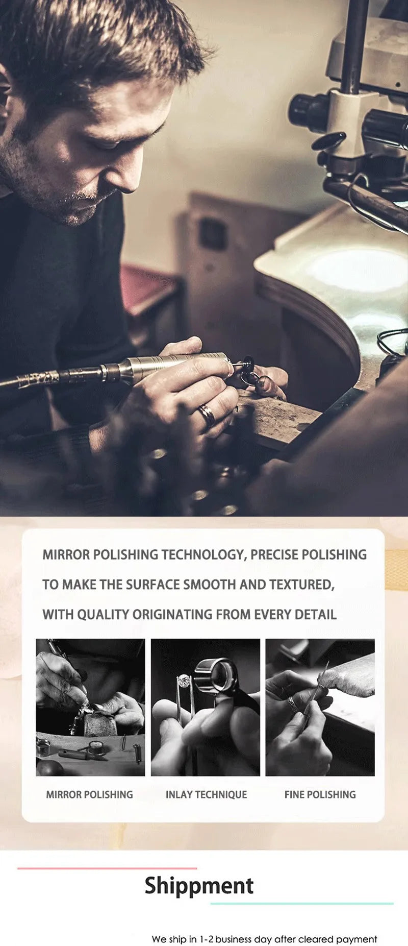 ALITREE 18K Gold Side Chain Bracelets For Woman Men Fashion Bracelet Party Wedding Engagement Charm Jewelry Birthday Gift