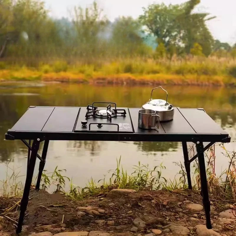 Leg Modern Outdoor Table Garden Bistro Adult Lounge Lawn Outdoor Table Camping Dining Tuinmeubelsets Patio Furniture Set