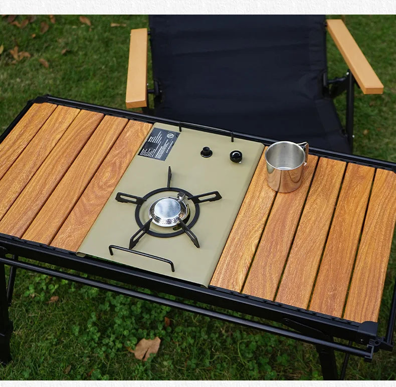 Leg Modern Outdoor Table Garden Bistro Adult Lounge Lawn Outdoor Table Camping Dining Tuinmeubelsets Patio Furniture Set