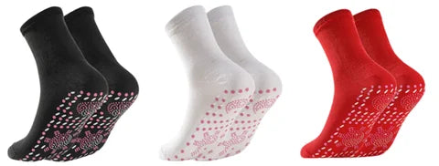Tourmaline Slimming Health Sock,  Slimming Health Sock, Thermotherapeutic Sock, Self Heating Socks,Men Women Slimming Health