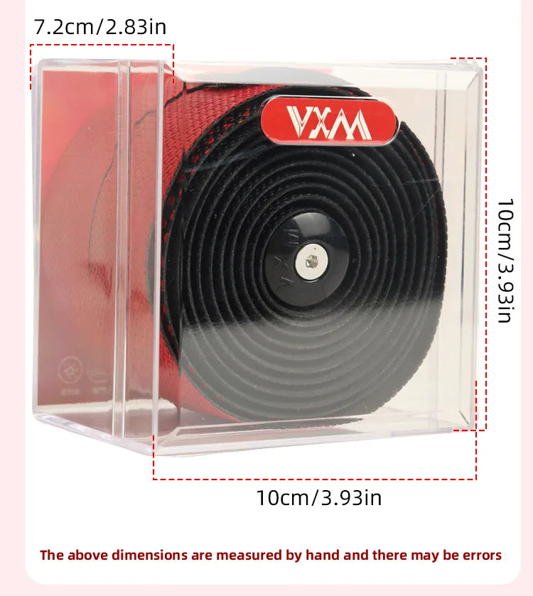 VXM Road Bicycle Handlebar Tape Bar PU EVA Cycling Grips Strap Anti slip shockabsorbing comfort With End Plug Bike Accessories