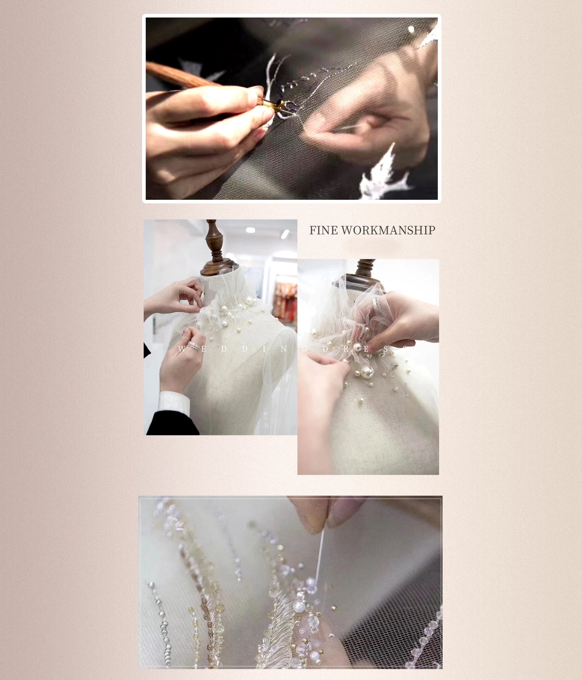 BABYONLINE Prom Dresses Jungle Fairy Ball Party Puffy Sleeve Lace Embroidery Tulle Formal Evening Gown Elegant Tea Lengt Robe