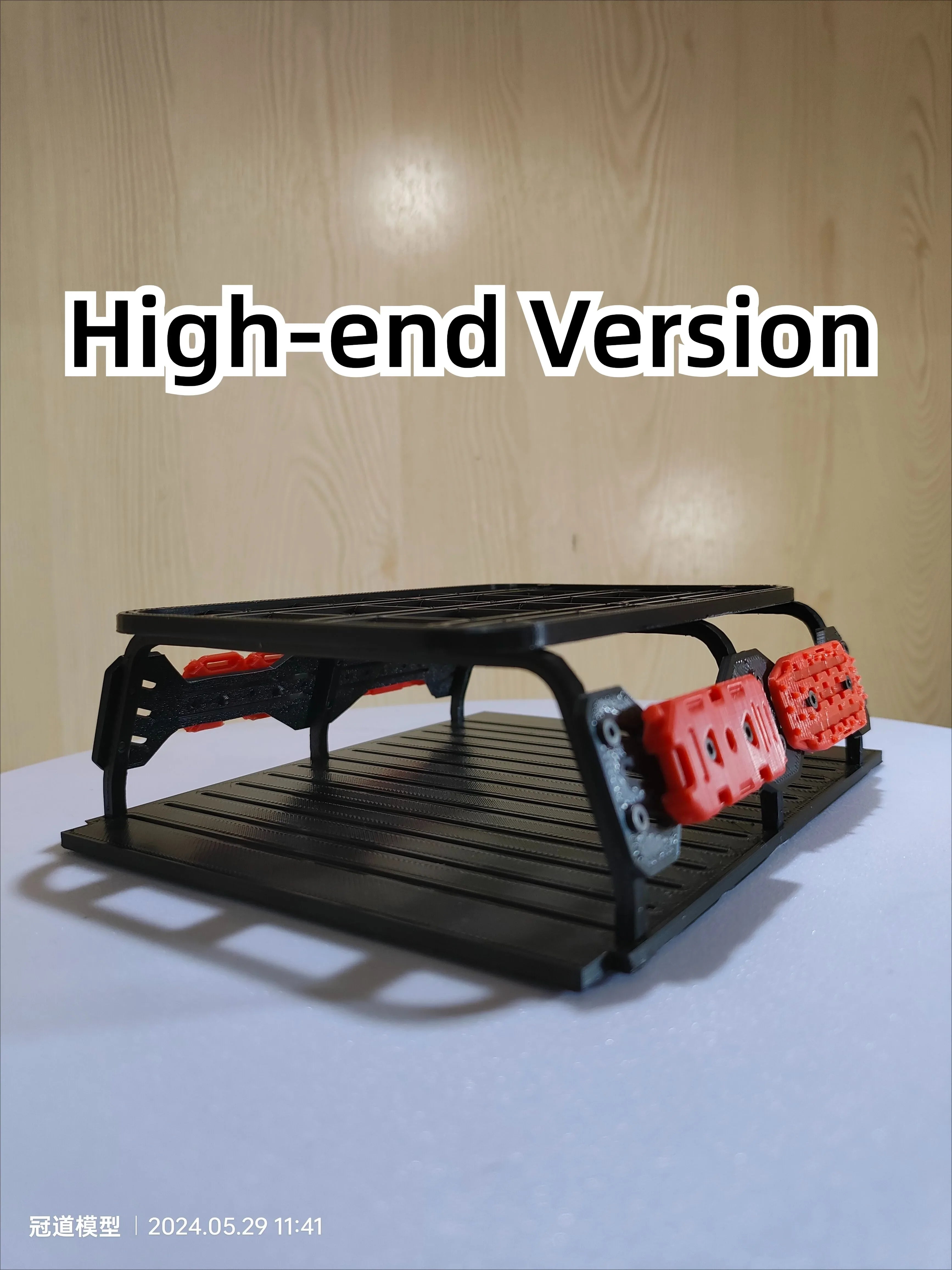 MN MN82 LC79 RC Remote Control Car Accessories Dragon Door Frame Spare Parts