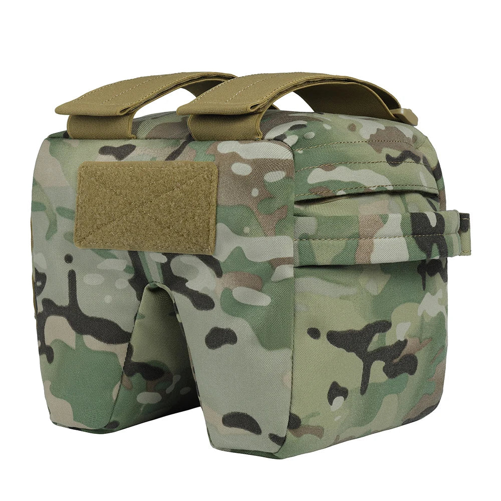 Hunting Shooting Bag Gun Rest Target Sports Shooting Bench Gun Mount for Rifles Sniper Gun Airsoft Hunting Accessories