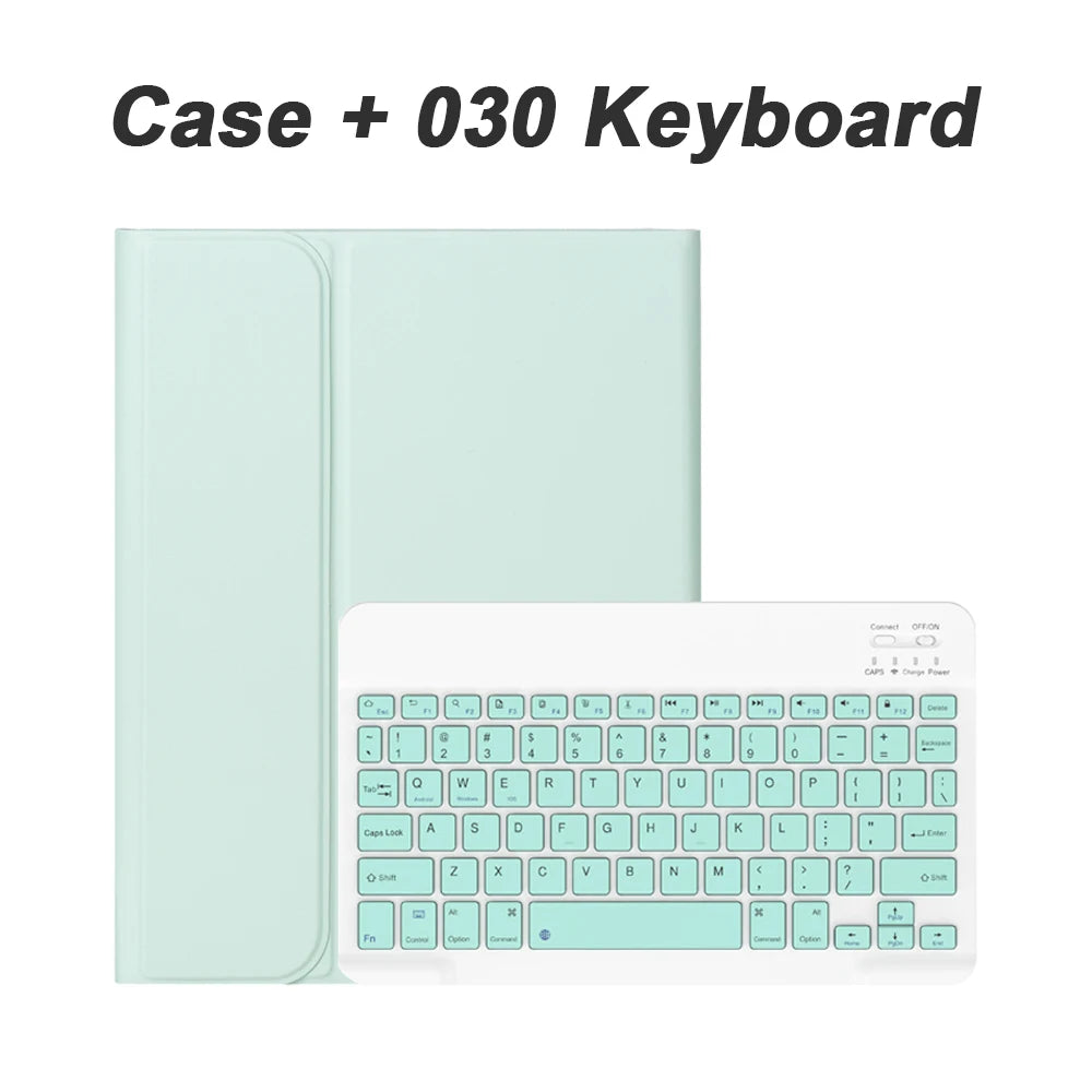 For Samsung Galaxy Tab S10 Ultra 14.6-inch Case SM-X920/X926B/X926N/X920N, Keyboard Case for Tab S9 Ultra SM-X910/X916B/X918U
