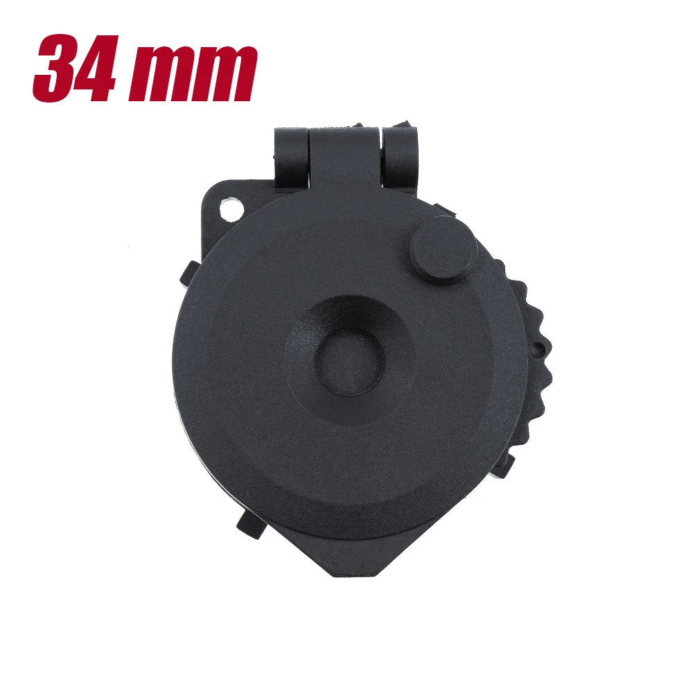 NVG Gen2 PVS-14, PVS-31, PVS-18 Focus Enhancement Device Night Vision Universal Focus Adjustable Iris Aperture