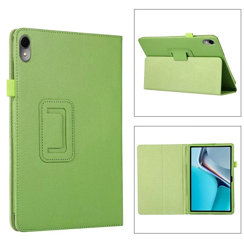 For Honor Pad X8a Case 11 inch Magnetic PU Leather Flip Cover Tablet Shell For Coque Honor Pad X8a 2024 Cover Case Funda