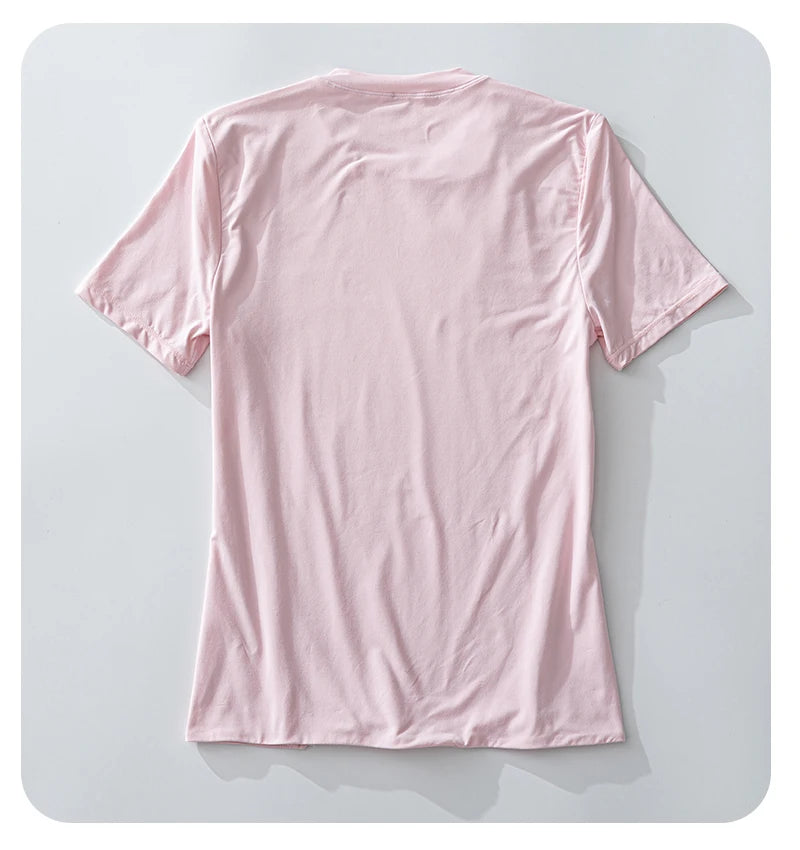 Woman 2025 Top Yoga Clothes Workout Pilates Shirts Fitness Sportswear Gym Running Sports Tight T-shirt Short Sleeve Fitness Tops