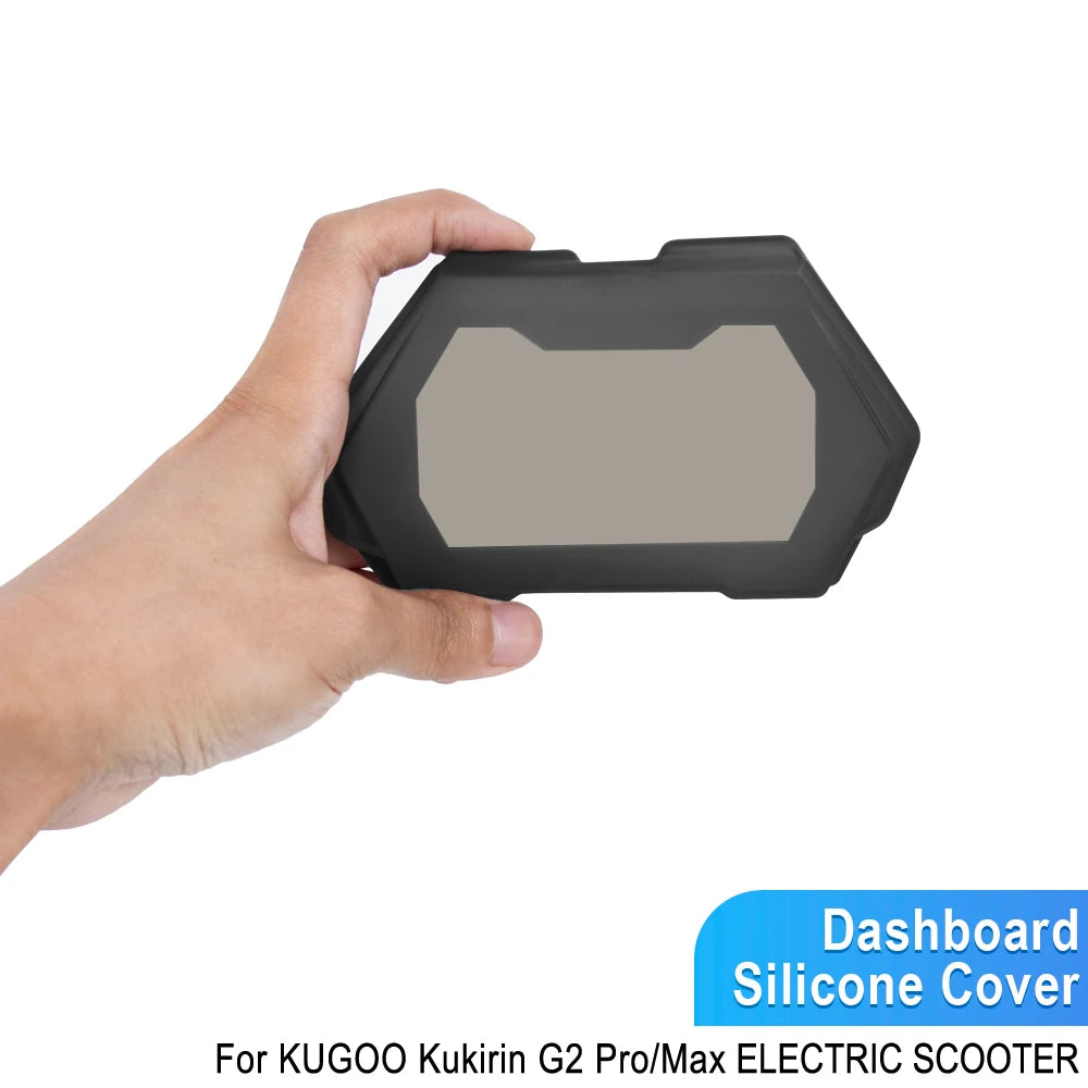 Waterproof Protect Cover For KUGOO KUKIRIN G2 Pro/G2 MAX KIRIN Electric Scooter Dashboard Display Screen Protection Case 1-10PC