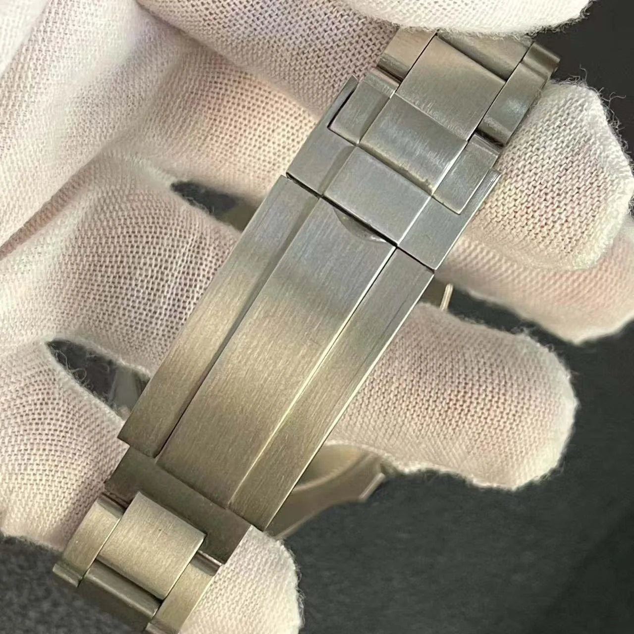 RONGML 2025 Sand Road Hot Selling 44MM Mechanical Watch 316L Stainless Steel 50M Waterproof Men's Z Automatic Mechanical Watch