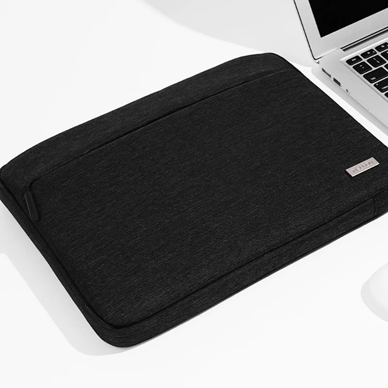 Multi-pockets Laptop Sleeve for MacBook Air 15.3 2024 Laptop Bag for MacBook Pro 14 M5 Shocproof Notebook Bag for Dell/Xiaomi 16