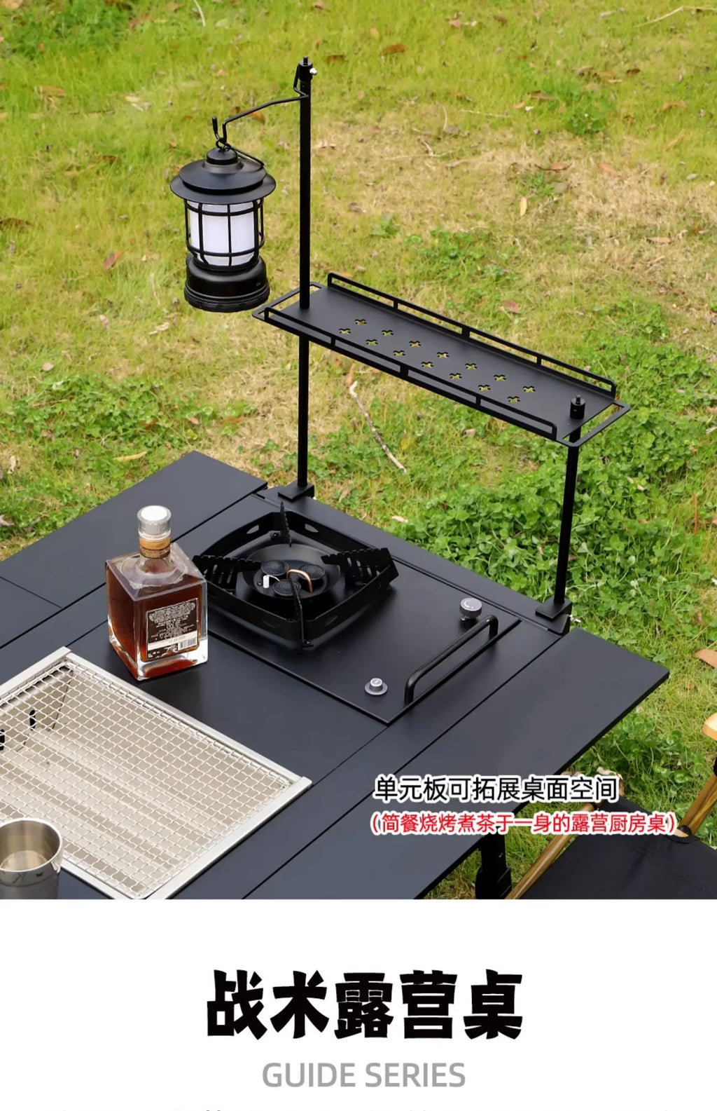 Patio Modern Outdoor Table Dining Firepit Bistro Backyard Outdoor Table Camping Garden Muebles Terraza Outside Furniture