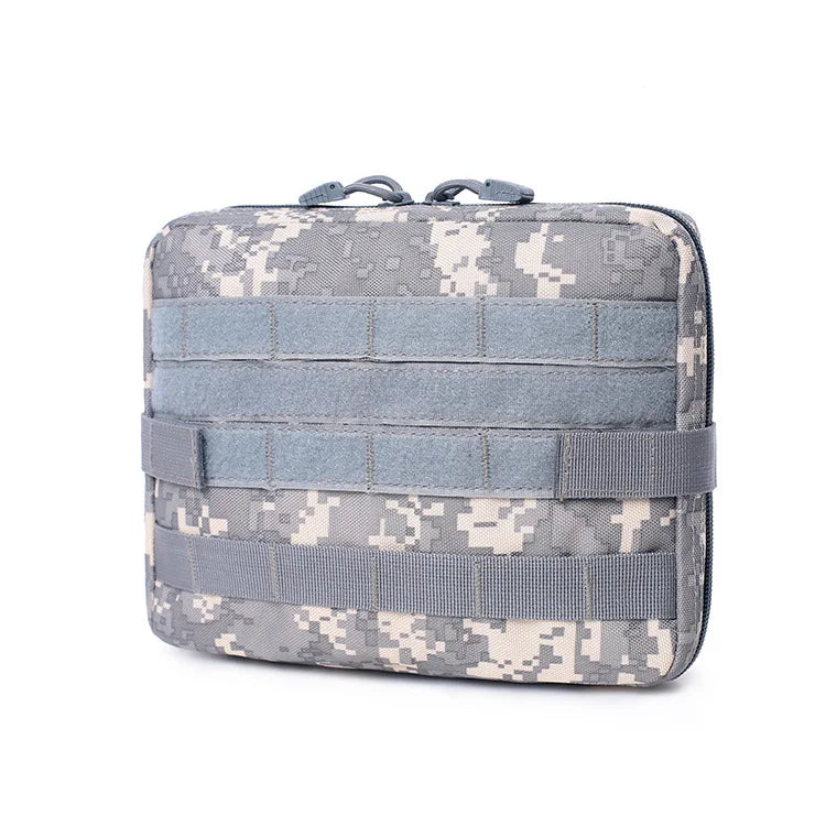 Molle Pouch Bag Medical EMT Tactical Outdoor Emergency Pack Camping Hunting Accessories Utility Multi-tool Kit EDC Bag