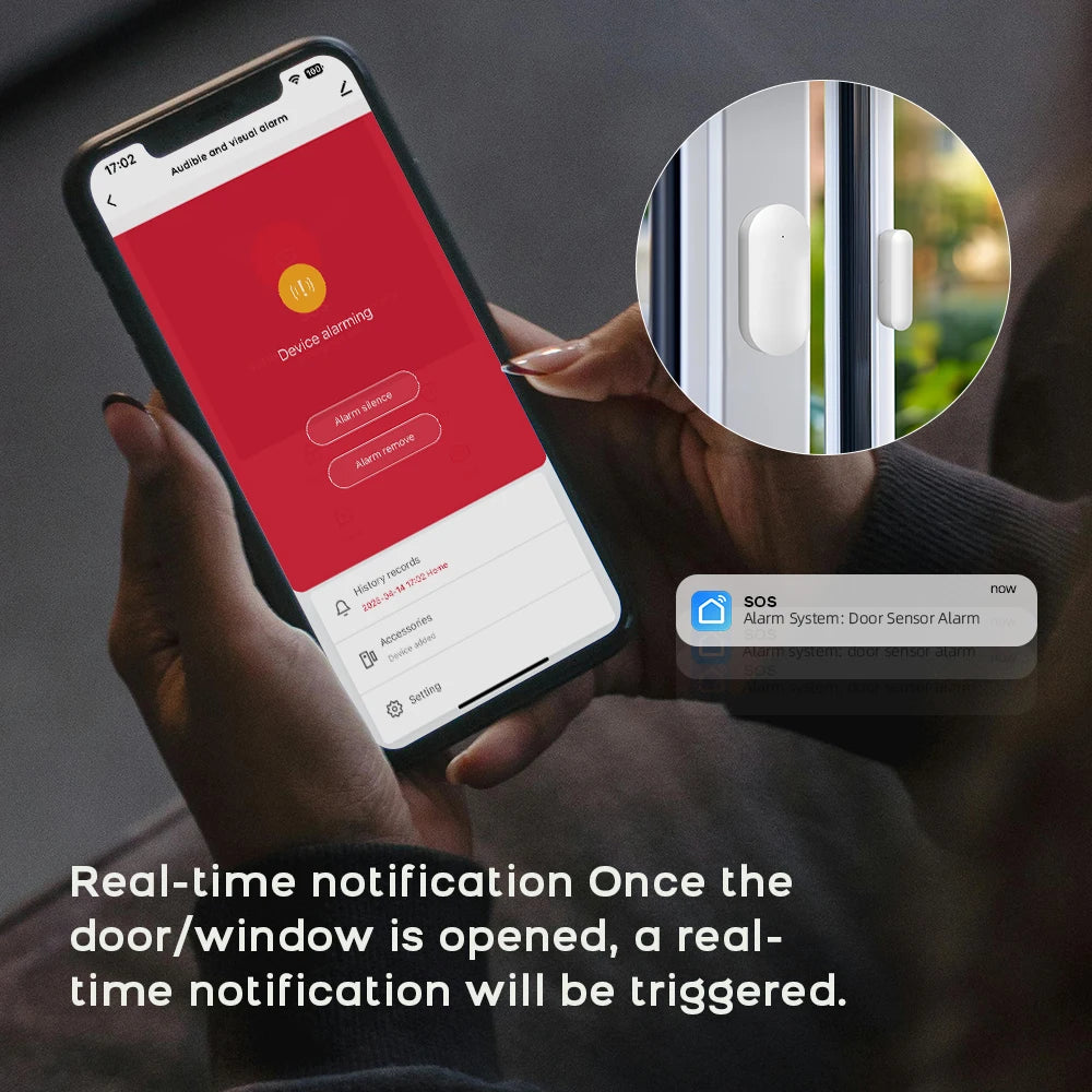 PGST 4G WiFi Security Protection House Alarm System Tuya Alexa Alarm Security System Kit Set Smart Life Home Door Motion Sensor