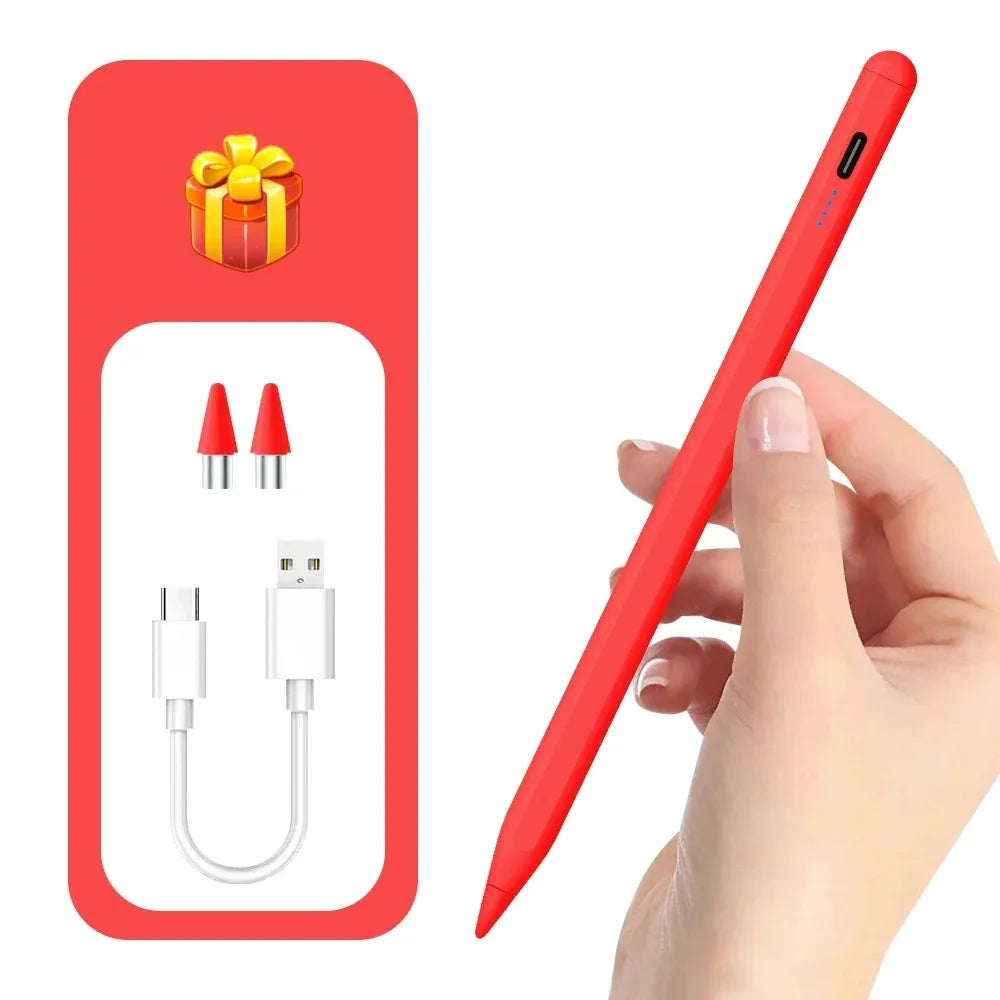 Touch Screen Pen For Xiami MiPad 5 6 Pro Redmi Pad Se Touch Screen Android Stylus Pen For Galaxy Tab A7 A8 S9 S7 Plus S9 FE Plus
