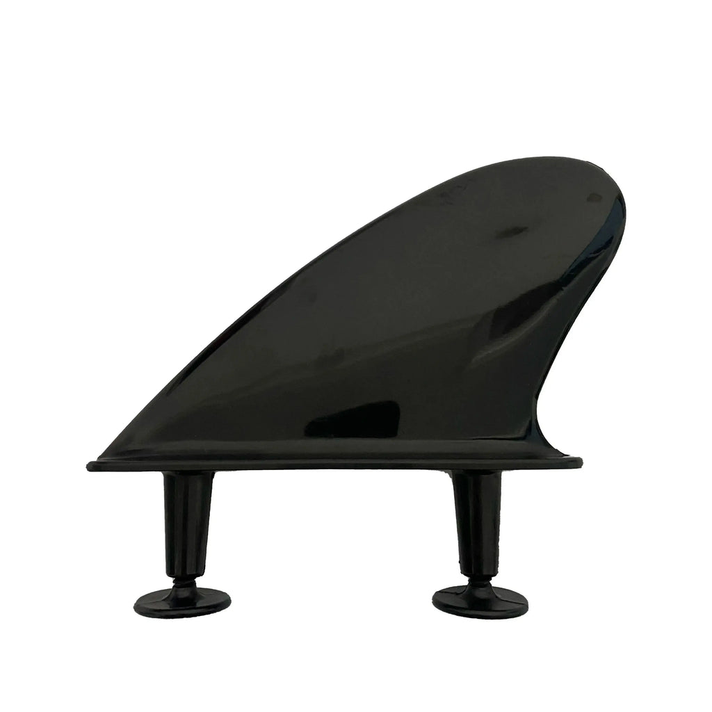 Soft Fins for Surfing Soft Tail Fin for Soft Surfboard Longboard Fin One Big Fins and Two Side fins Surf Accessories