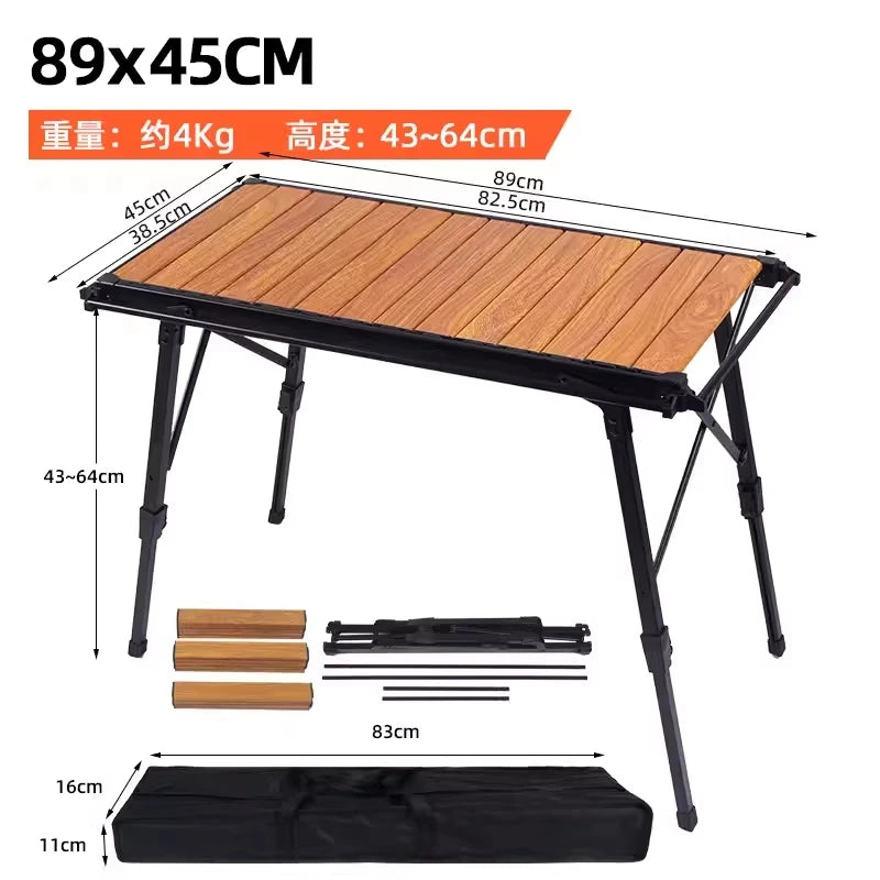 Leg Modern Outdoor Table Garden Bistro Adult Lounge Lawn Outdoor Table Camping Dining Tuinmeubelsets Patio Furniture Set