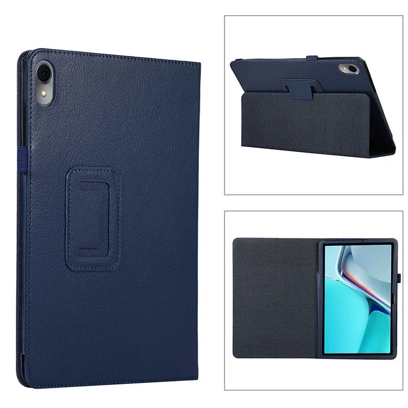 For Honor Pad X8a Case 11 inch Magnetic PU Leather Flip Cover Tablet Shell For Coque Honor Pad X8a 2024 Cover Case Funda